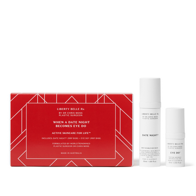 Holiday Gifting: When A Date Night Becomes Eye Do