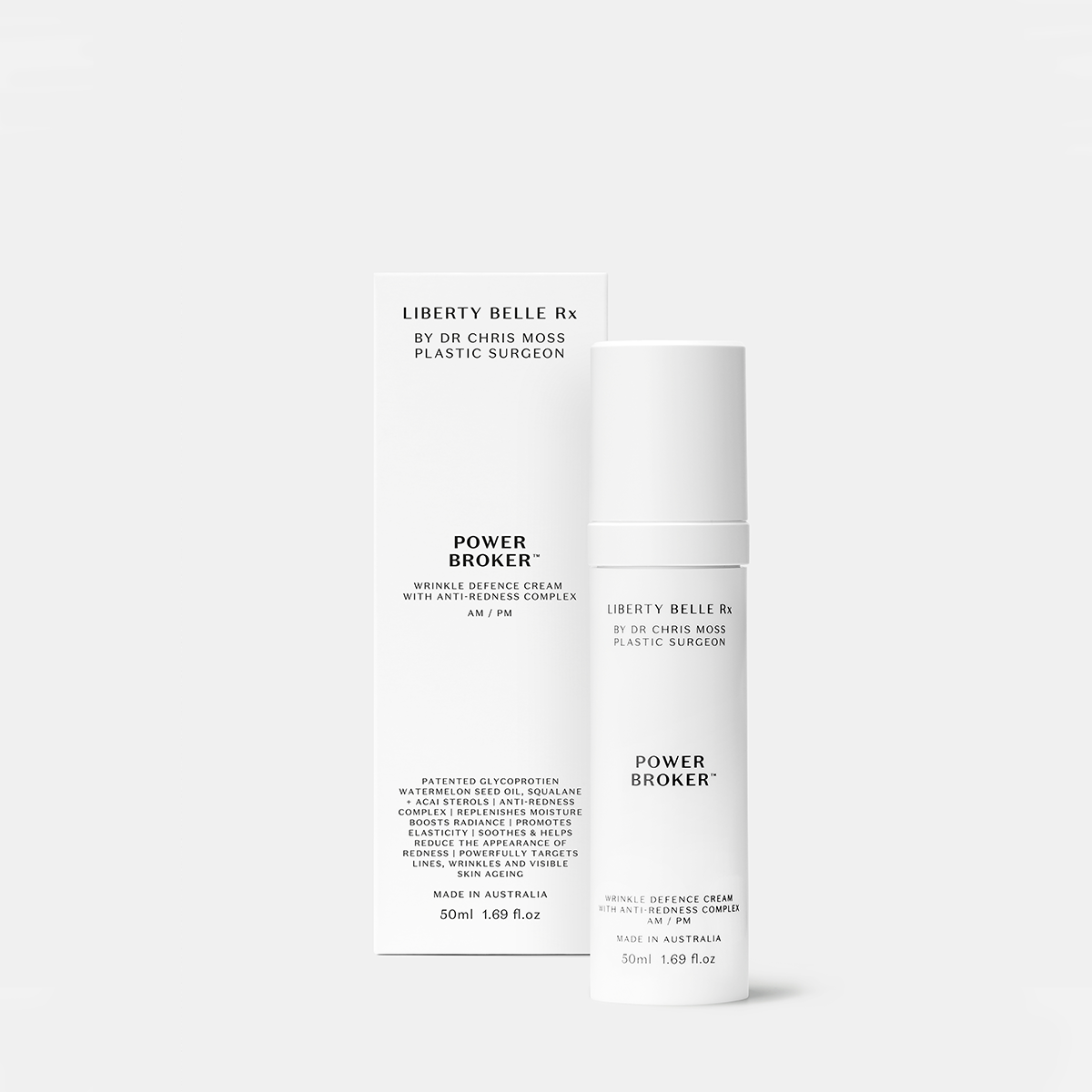 Anti-Redness & Anti-Ageing Set